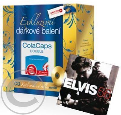 CEMIO ColaCaps double 50   25 kapslí   CD Král rock n´rollu ZDARMA