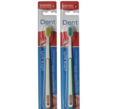 Cemio Dent Soft zubní kartáček 1   1 zdarma, Cemio, Dent, Soft, zubní, kartáček, 1, , 1, zdarma