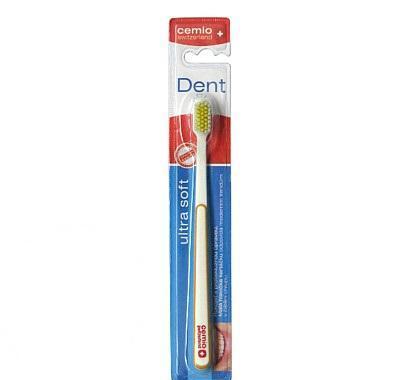 CEMIO Dent Soft - zubní kartáček, CEMIO, Dent, Soft, zubní, kartáček