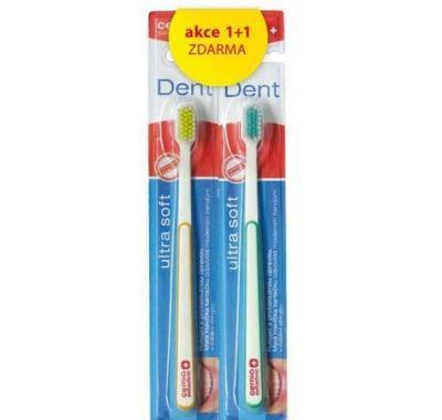 Cemio Dent Ultra Soft zubní kartáček 1   1 zdarma, Cemio, Dent, Ultra, Soft, zubní, kartáček, 1, , 1, zdarma