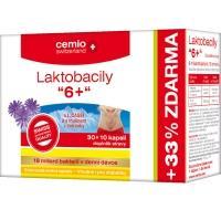 CEMIO Laktobacily 6   30   10 kapslí ZDARMA : VÝPRODEJ, CEMIO, Laktobacily, 6, , 30, , 10, kapslí, ZDARMA, :, VÝPRODEJ