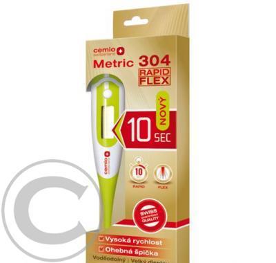 CEMIO Metric 304 Rapid Flex teploměr digitální