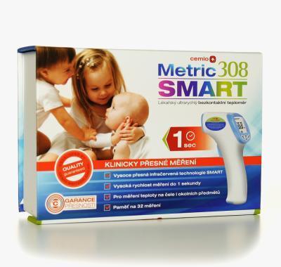 Cemio Metric 308 Smart Bezkontaktní teploměr ČR/SK, Cemio, Metric, 308, Smart, Bezkontaktní, teploměr, ČR/SK