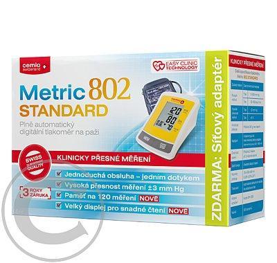 CEMIO Metric 802 STANDARD Tonometr, CEMIO, Metric, 802, STANDARD, Tonometr