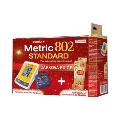 Cemio Metric 802 STANDARD Tonometr DÁREK 2015 : Výprodej, Cemio, Metric, 802, STANDARD, Tonometr, DÁREK, 2015, :, Výprodej