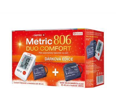 Cemio Metric 806 DUO COMFORT Tonometr DÁREK 2015 : Výprodej