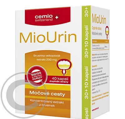 Cemio MioUrin cps.30 10 Alpské pastiky 20ks ZDARMA