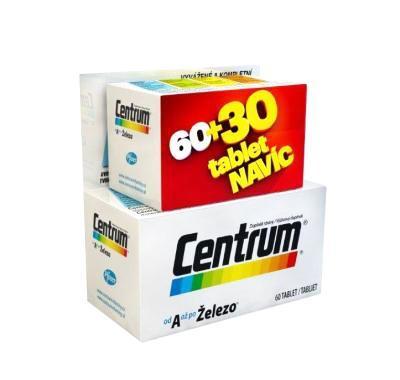 Centrum AZ 60   30 tablet, Centrum, AZ, 60, , 30, tablet