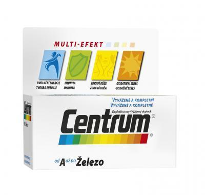 Centrum AZ s Multi-Efektem 30 tablet  : VÝPRODEJ exp. 2016-01-31, Centrum, AZ, Multi-Efektem, 30, tablet, :, VÝPRODEJ, exp., 2016-01-31