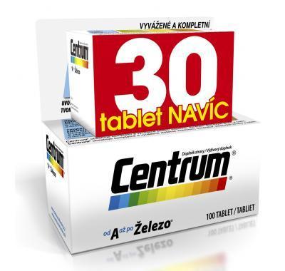 CENTRUM AZ s Multi-Efektem tbl.100 30, CENTRUM, AZ, Multi-Efektem, tbl.100, 30