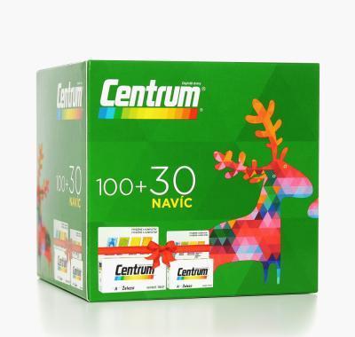 Centrum AZ s multi-efektem vánoční 100   30 tablet : Výprodej