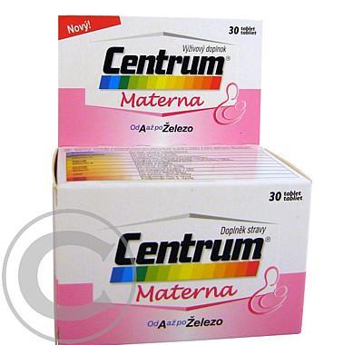 Centrum Materna tbl. 30, Centrum, Materna, tbl., 30