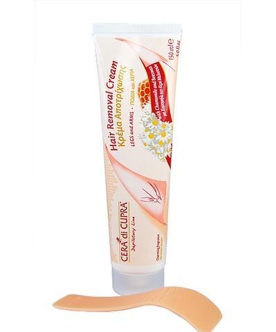 Cera di Cupra Hair Removal Cream  150ml Depilační krém, Cera, di, Cupra, Hair, Removal, Cream, 150ml, Depilační, krém