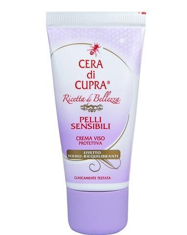 Cera di Cupra Sensibili Face Cream  50ml Citlivá pleť