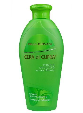 Cera di Cupra Young Skin Delicate Tonic  200ml