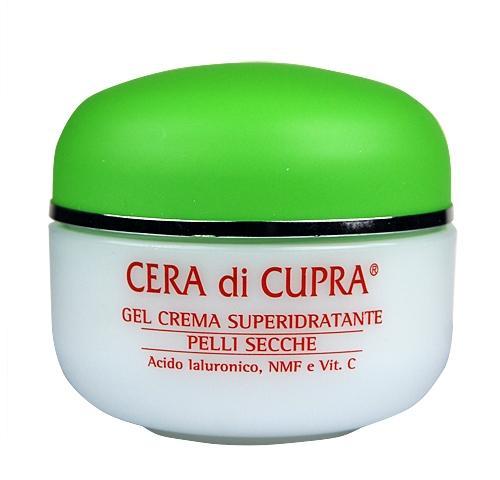 Cera di Cupra Young Skin Ultramoisturizing Gel Cream  50ml, Cera, di, Cupra, Young, Skin, Ultramoisturizing, Gel, Cream, 50ml