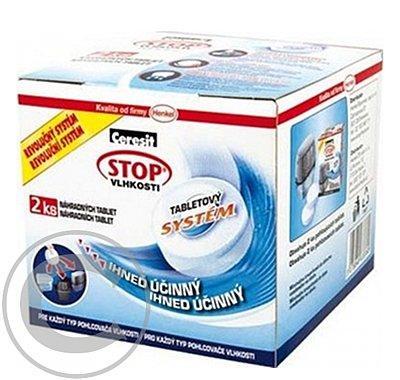 Ceresit stop vlhkosti 450g strojek tablety, Ceresit, stop, vlhkosti, 450g, strojek, tablety