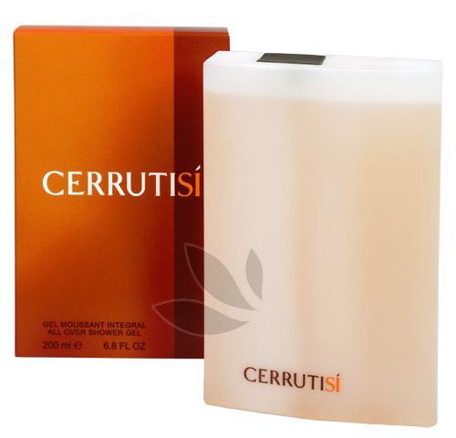 Cerruti Sí - sprchový gel 200 ml, Cerruti, Sí, sprchový, gel, 200, ml