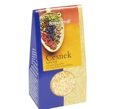 Česnek granulát bio 40g, Česnek, granulát, bio, 40g