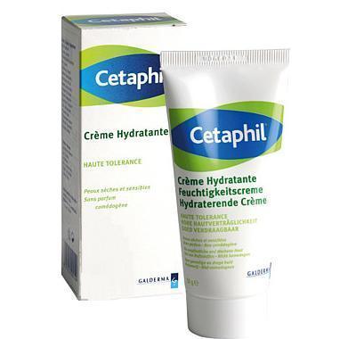 Cetaphil hydratační krém 50 g, Cetaphil, hydratační, krém, 50, g