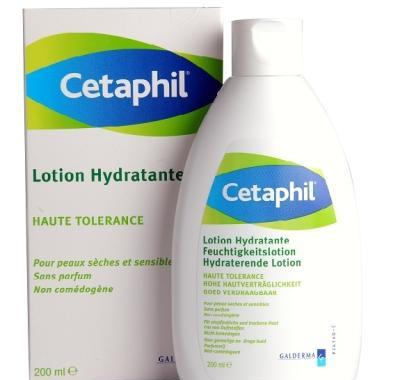 Cetaphil hydratační mléko 200 ml, Cetaphil, hydratační, mléko, 200, ml