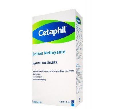 Cetaphil jemná čistící emulze 200 ml, Cetaphil, jemná, čistící, emulze, 200, ml