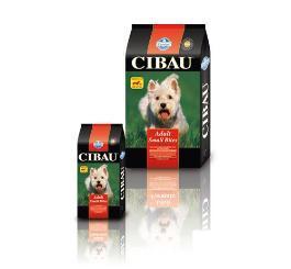 CIBAU Dog Adult Small Bites 1kg, CIBAU, Dog, Adult, Small, Bites, 1kg