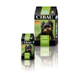 CIBAU Dog Puppy Small Bites 1kg, CIBAU, Dog, Puppy, Small, Bites, 1kg