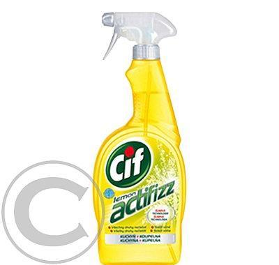 CIF actifizz lemon 750ml, CIF, actifizz, lemon, 750ml