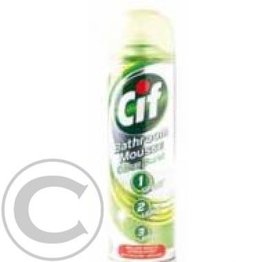 CIF čistící pěna - koupelny Citrus 500 ml, CIF, čistící, pěna, koupelny, Citrus, 500, ml