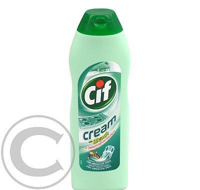 Cif Cream Bleach tekutý písek 360 g, Cif, Cream, Bleach, tekutý, písek, 360, g