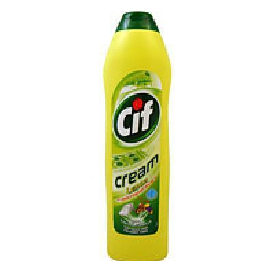 CIF Cream Lemon 500 ml