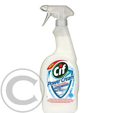 CIF power cream koupelna,750ml, CIF, power, cream, koupelna,750ml