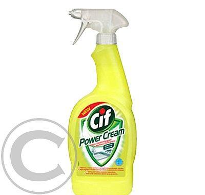 CIF power cream kuchyně,750ml, CIF, power, cream, kuchyně,750ml