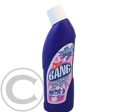 Cillit Bang na usazeniny a wc 750ml, Cillit, Bang, usazeniny, wc, 750ml