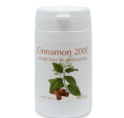 Cinnamon 2000 - 40 kapslí, Cinnamon, 2000, 40, kapslí