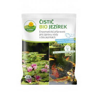 Čistič bio jezírek Proxim 50g, Čistič, bio, jezírek, Proxim, 50g