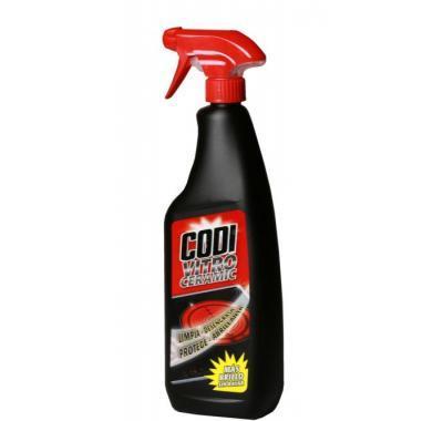 Čistič na sklokeramické desky Codi vitroceramic 750 ml, Čistič, sklokeramické, desky, Codi, vitroceramic, 750, ml