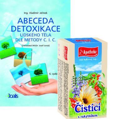Čistící čaj Apotheke   Abeceda detoxikace