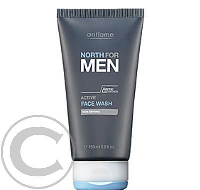 Čisticí pleťový gel North for Men 150ml o14651c16