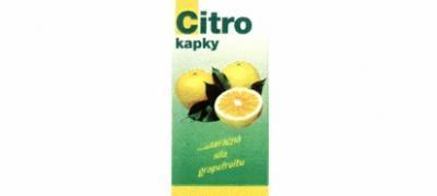 Citro kapky 25 ml, Citro, kapky, 25, ml