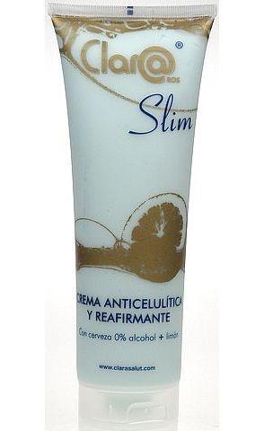 Clara Slim Cream Anticelulite  250ml Proti celulitidě