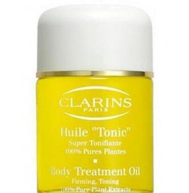 Clarins Body Treatment Oil  100ml Zpevňující tělová péče