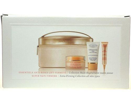 Clarins Collection Extra Firming  75ml 50ml Extra Firming Day Cream   15ml Extra