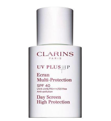 Clarins Day Screen High Protection SPF40 30 ml Suchá a citlivá pleť
