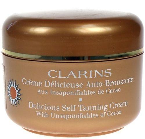 Clarins Delicious Self Tanning Cream  125ml