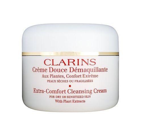 Clarins Extra Comfort Cleansing Cream  200 ml Suchá a citlivá pleť, Clarins, Extra, Comfort, Cleansing, Cream, 200, ml, Suchá, citlivá, pleť