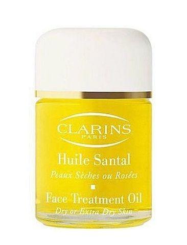 Clarins Face Treatment Oil  40 ml Dehydratovaná  pleť