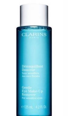 Clarins Gentle Eye Make-Up Remover Pro citlivé oči 125 ml, Clarins, Gentle, Eye, Make-Up, Remover, Pro, citlivé, oči, 125, ml