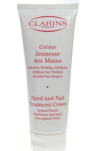 Clarins Hand And Nail Treatment Cream  100ml, Clarins, Hand, And, Nail, Treatment, Cream, 100ml